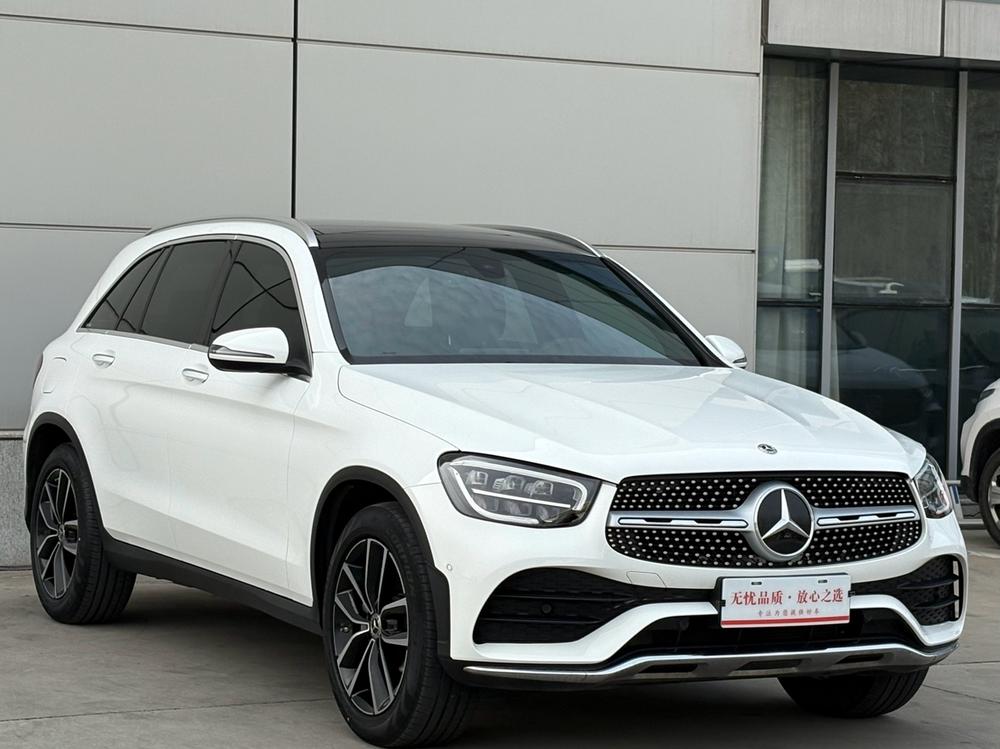 Mercedes-Benz Mercedes-Benz GLC