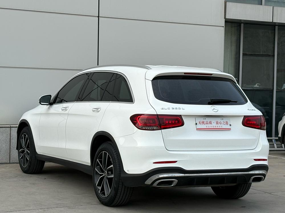 Mercedes-Benz Mercedes-Benz GLC