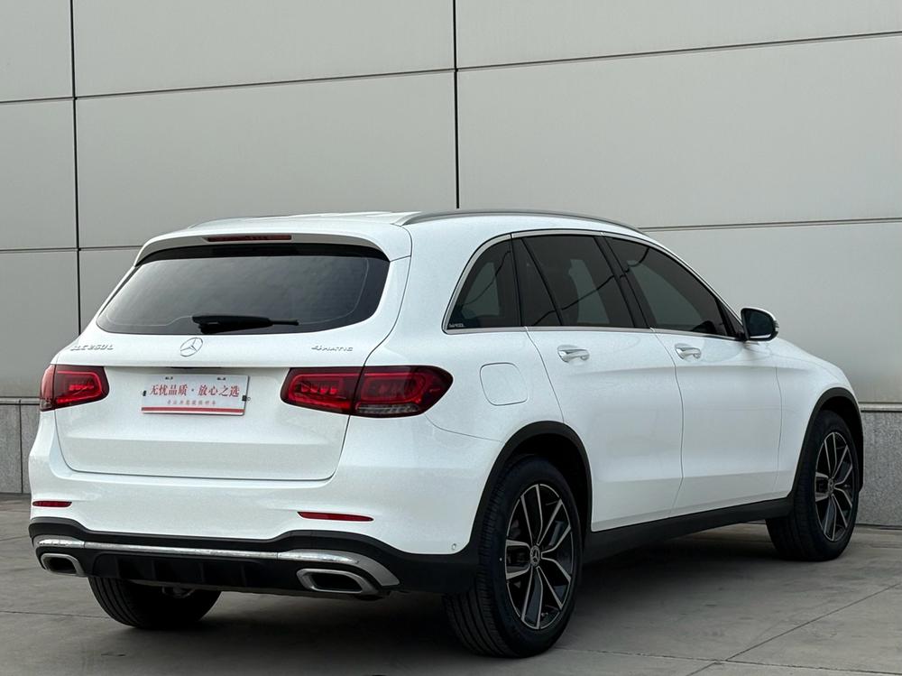 Mercedes-Benz Mercedes-Benz GLC