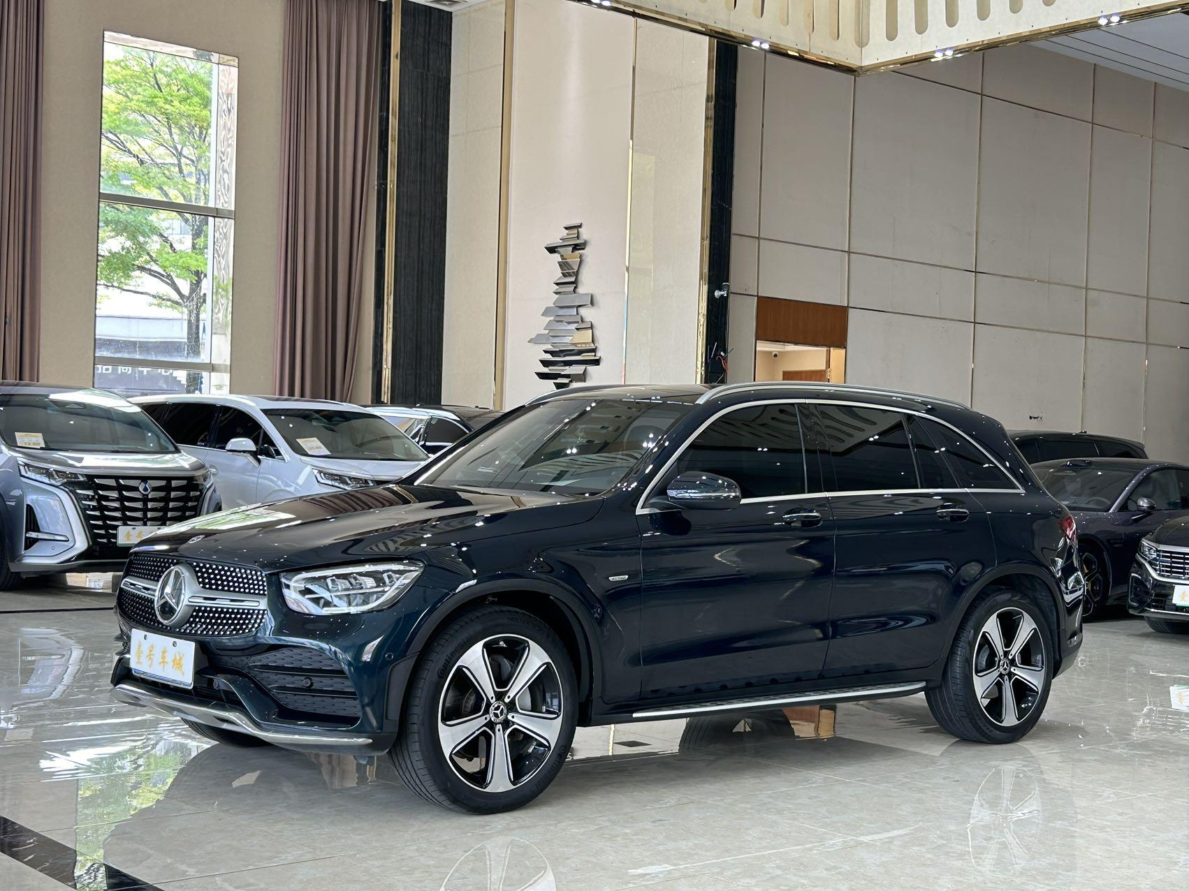 Mercedes-Benz Mercedes-Benz GLC