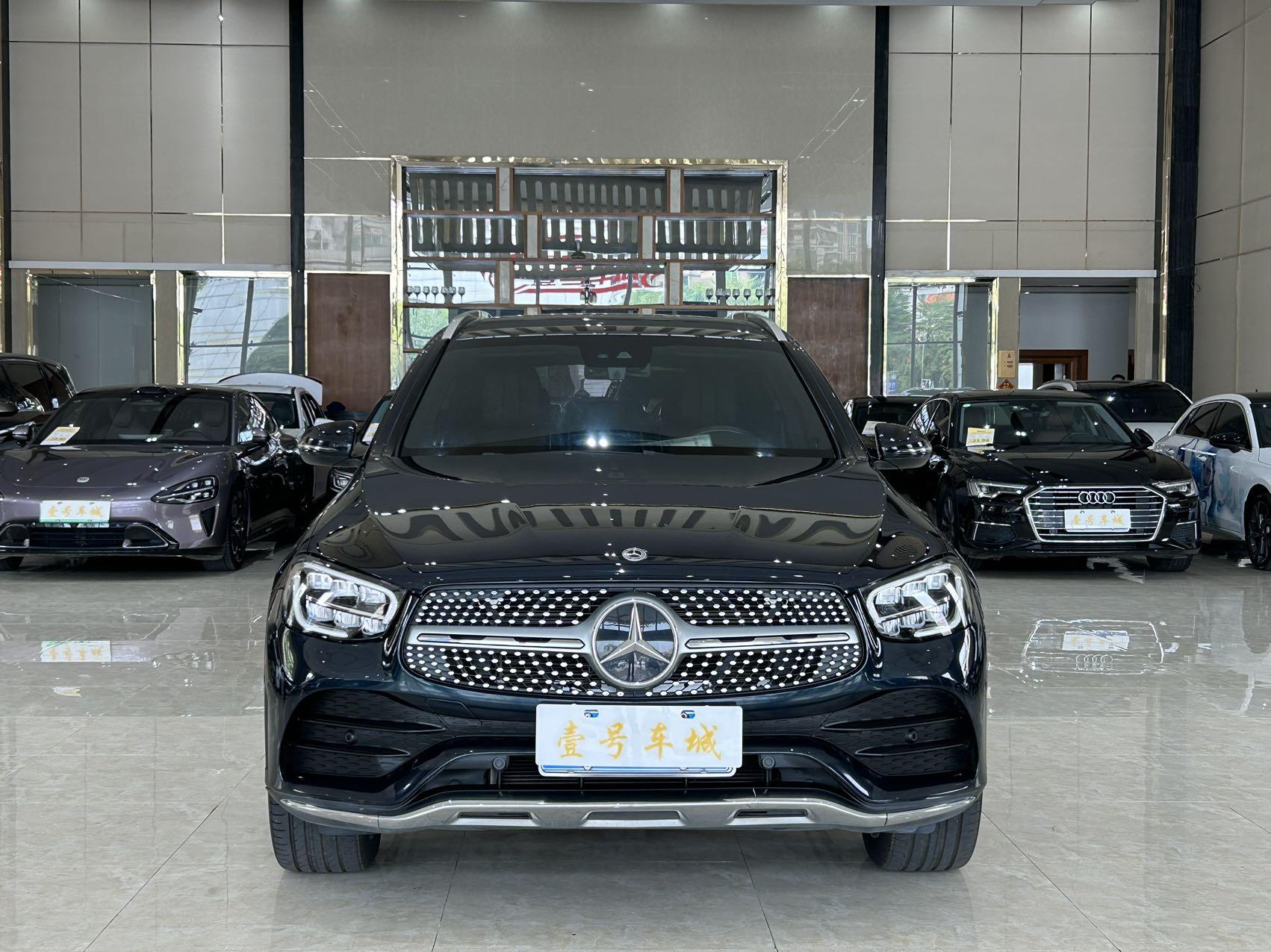 Mercedes-Benz Mercedes-Benz GLC