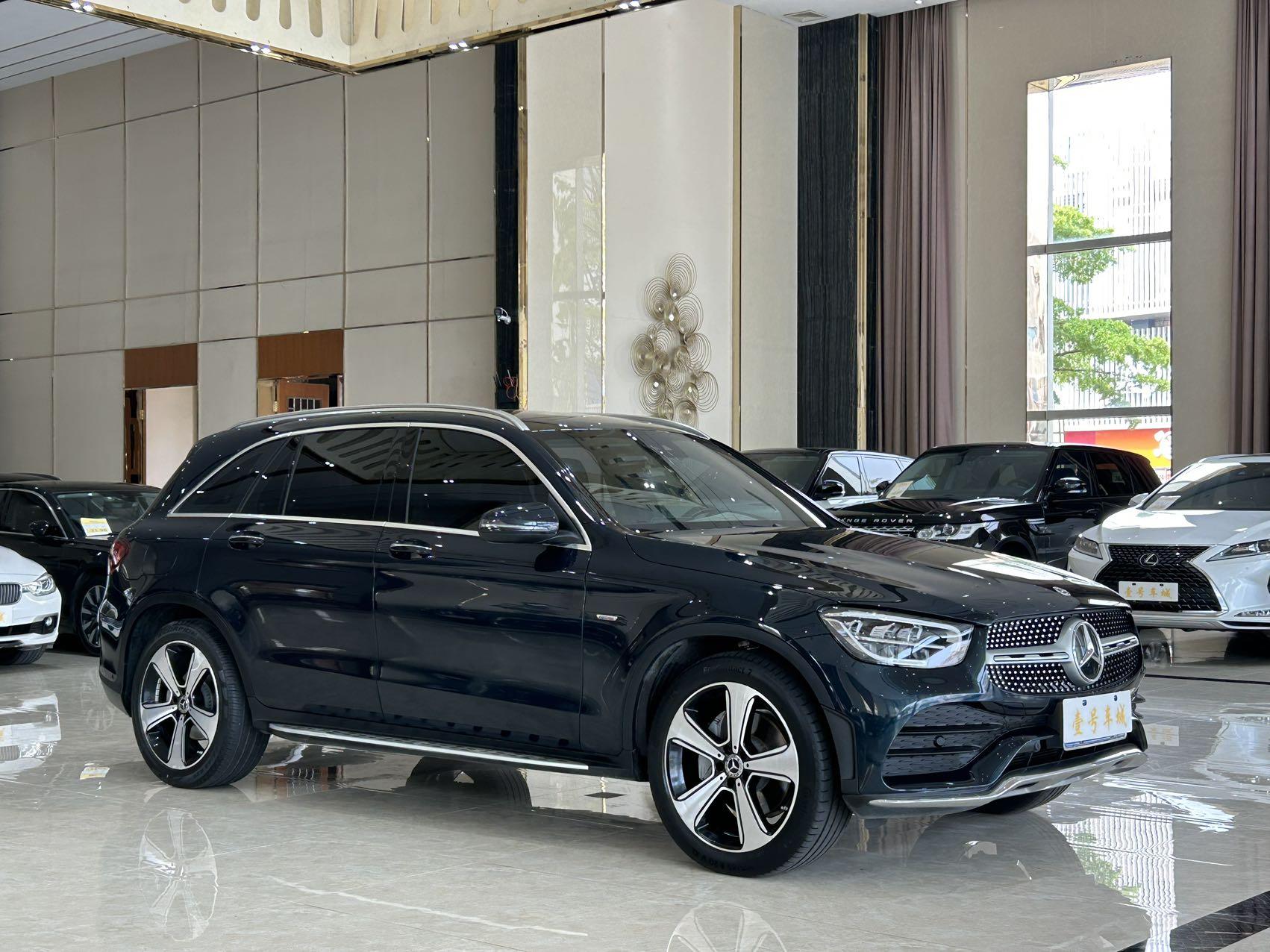 Mercedes-Benz Mercedes-Benz GLC