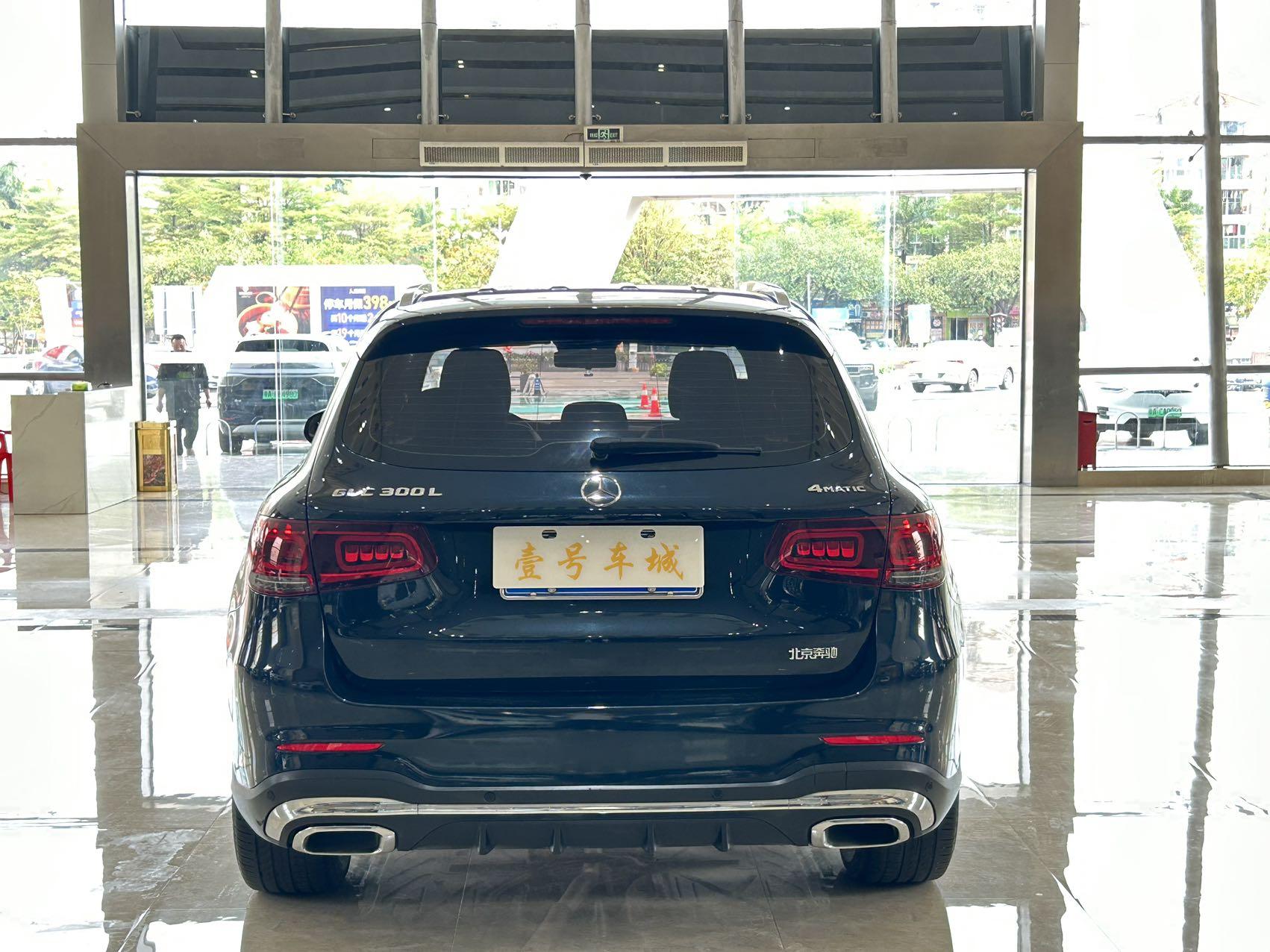 Mercedes-Benz Mercedes-Benz GLC