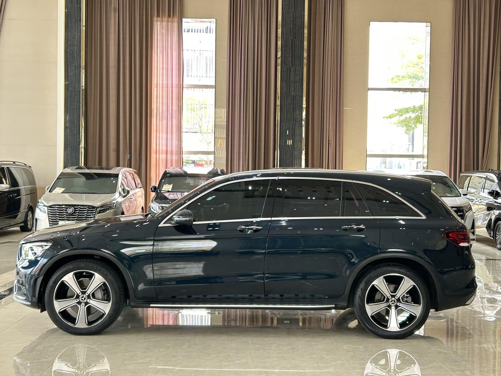Mercedes-Benz Mercedes-Benz GLC