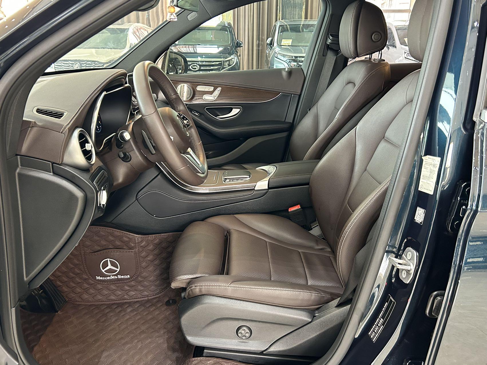 Mercedes-Benz Mercedes-Benz GLC