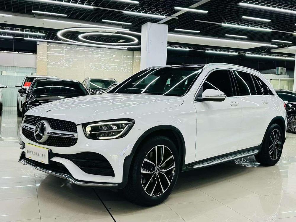 Mercedes-Benz Mercedes-Benz GLC