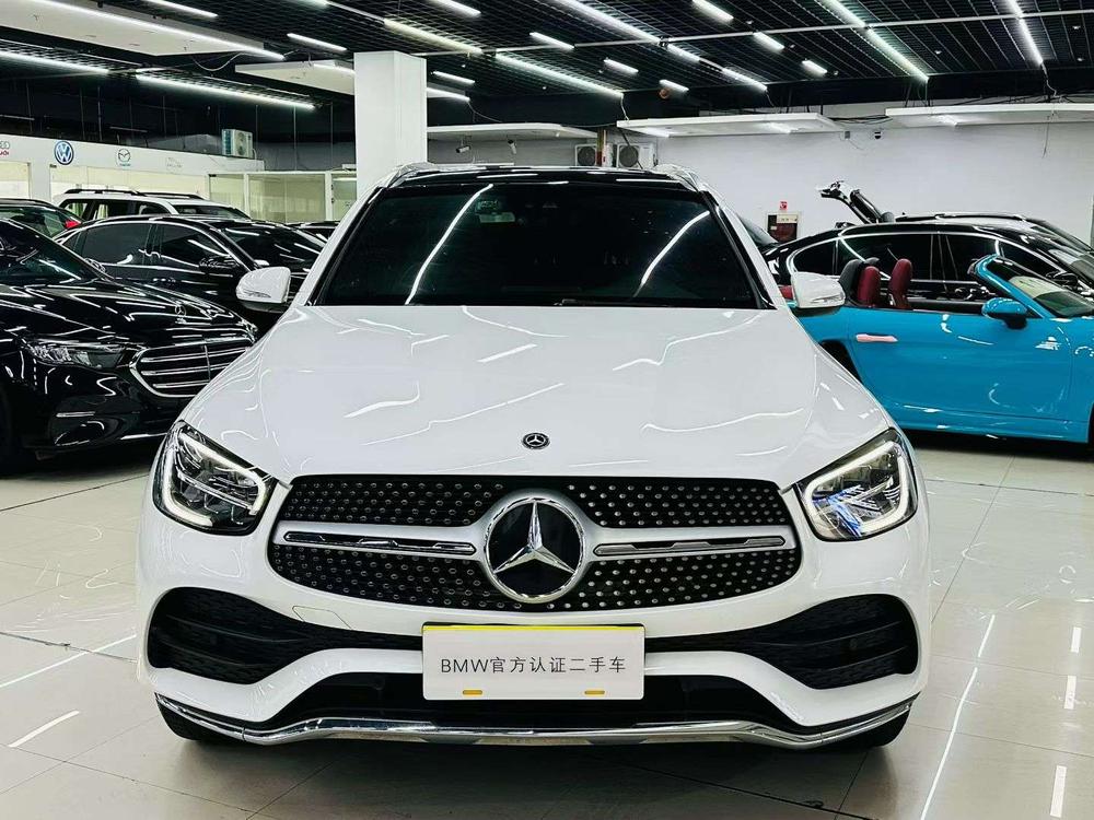 Mercedes-Benz Mercedes-Benz GLC