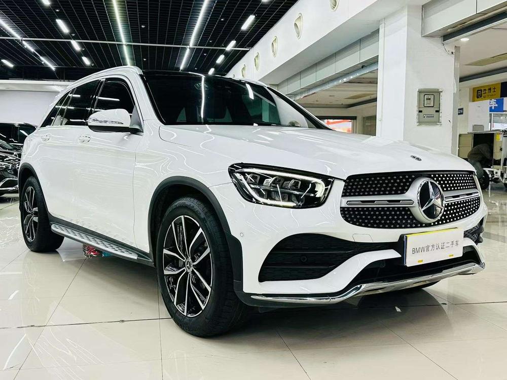 Mercedes-Benz Mercedes-Benz GLC