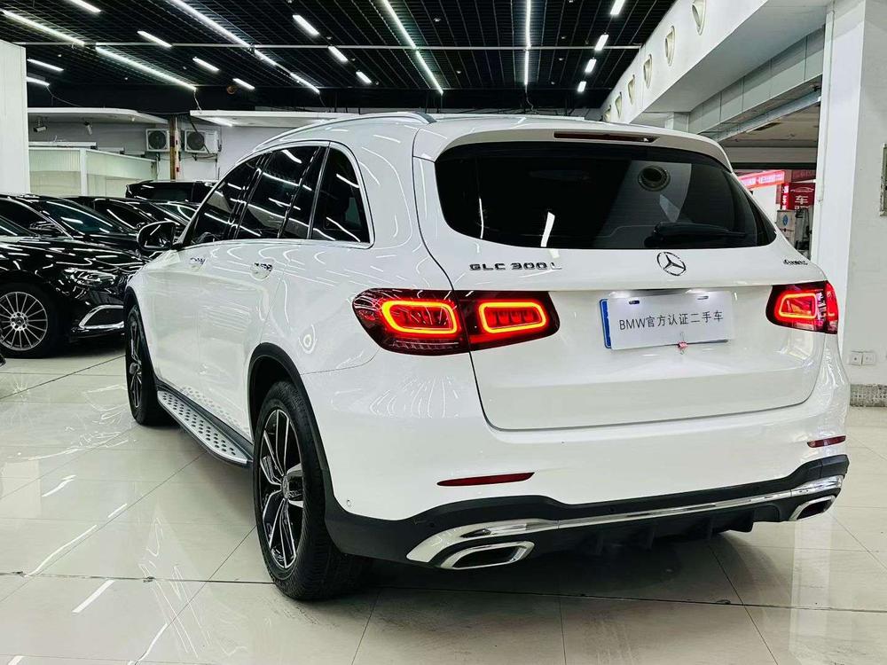 Mercedes-Benz Mercedes-Benz GLC