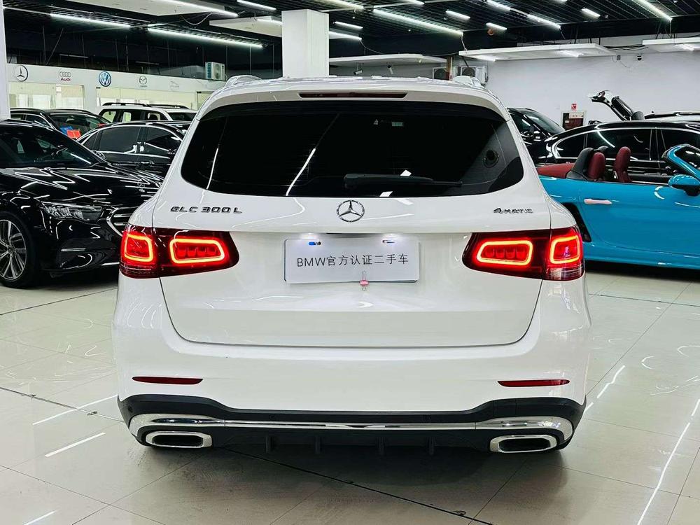 Mercedes-Benz Mercedes-Benz GLC