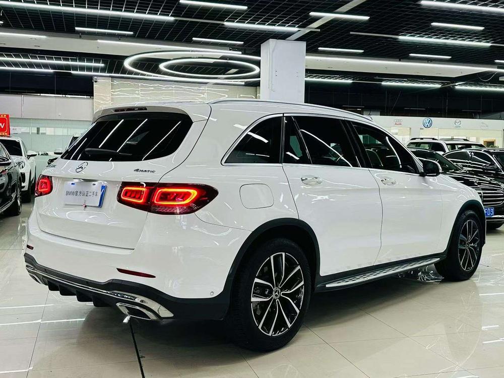 Mercedes-Benz Mercedes-Benz GLC