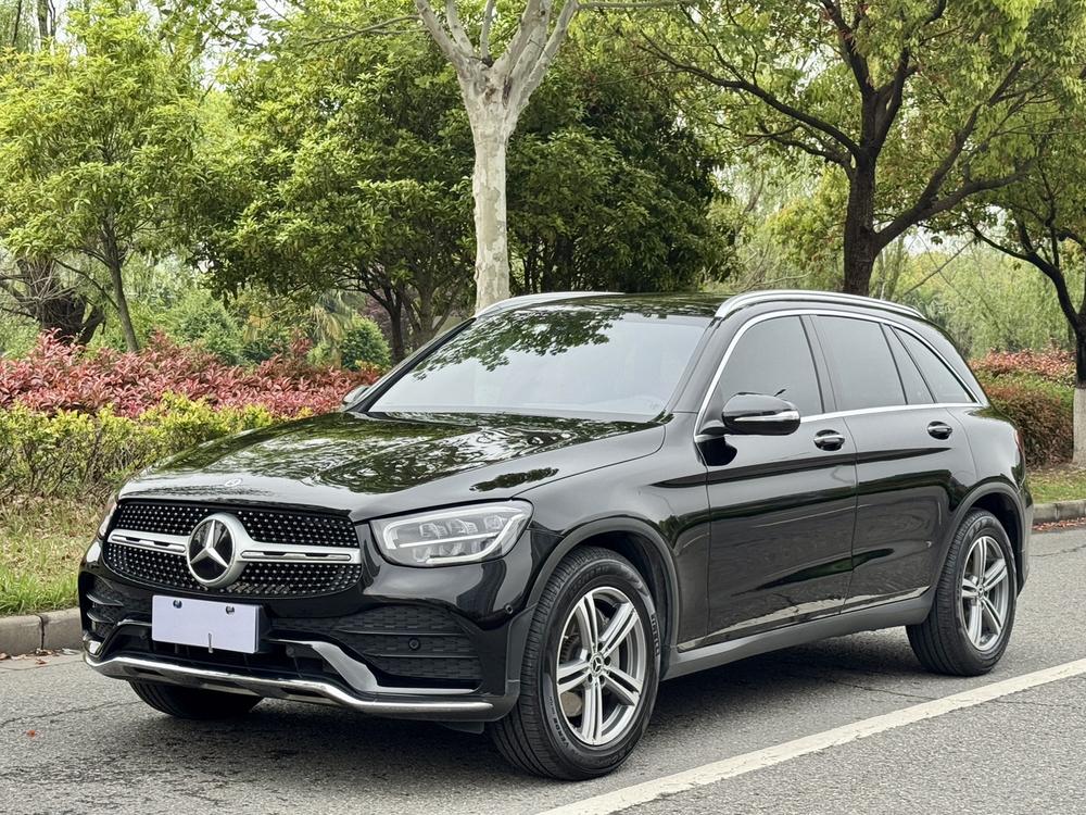 Mercedes-Benz Mercedes-Benz GLC