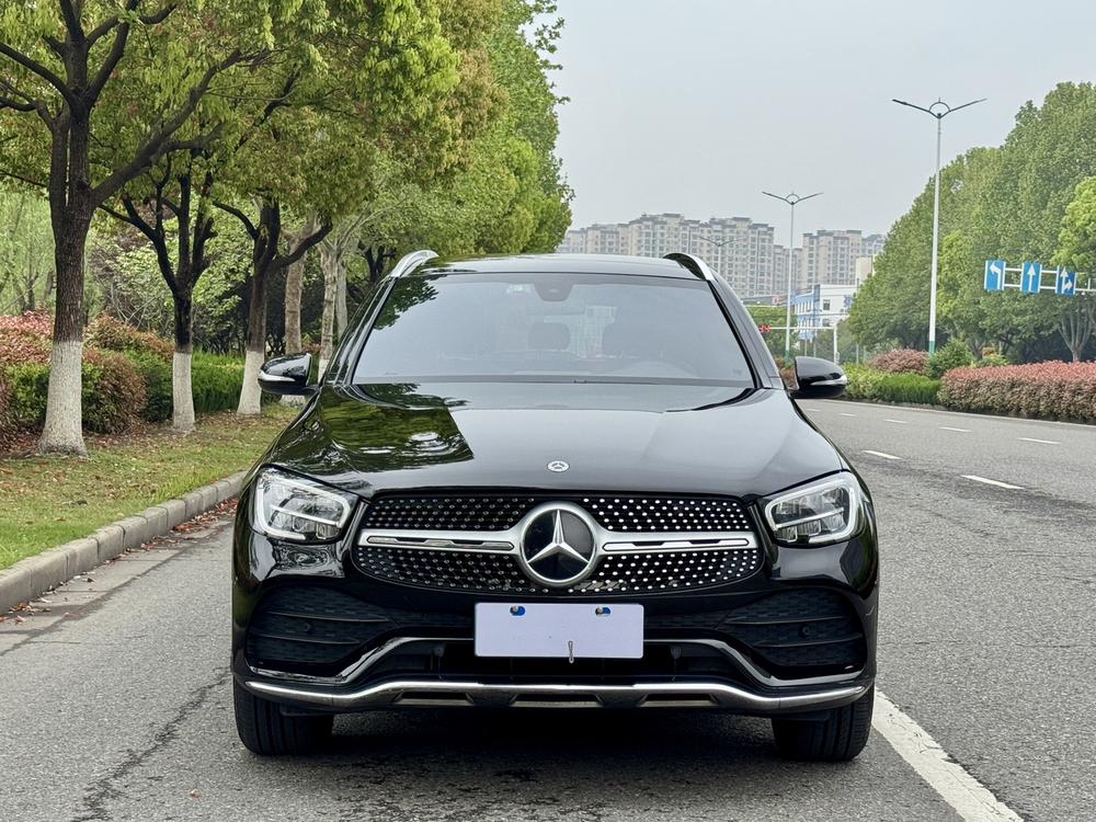 Mercedes-Benz Mercedes-Benz GLC