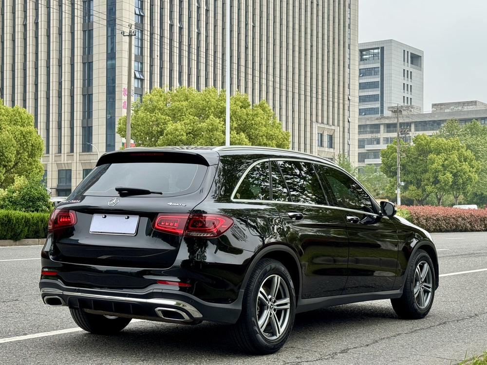 Mercedes-Benz Mercedes-Benz GLC