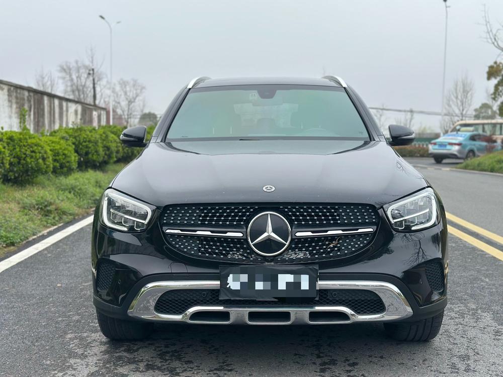 Mercedes-Benz Mercedes-Benz GLC