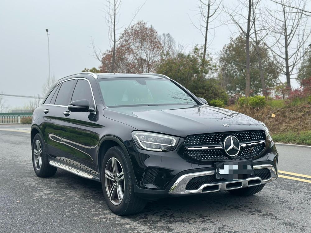 Mercedes-Benz Mercedes-Benz GLC