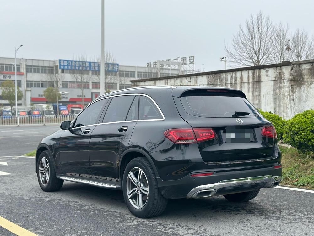 Mercedes-Benz Mercedes-Benz GLC