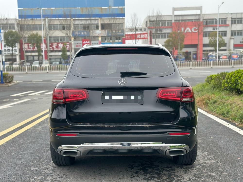 Mercedes-Benz Mercedes-Benz GLC