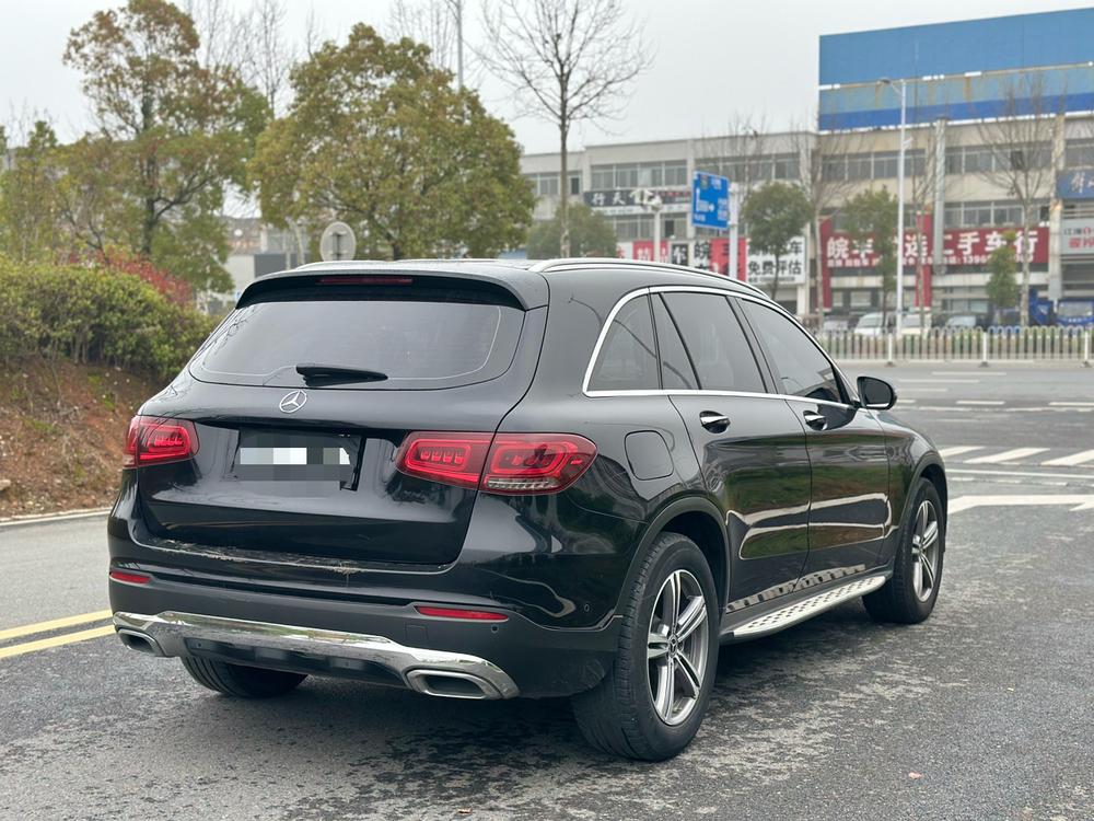 Mercedes-Benz Mercedes-Benz GLC