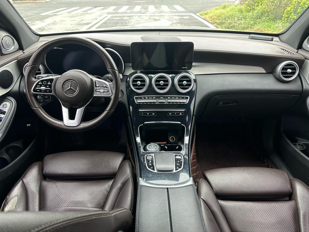 Mercedes-Benz Mercedes-Benz GLC