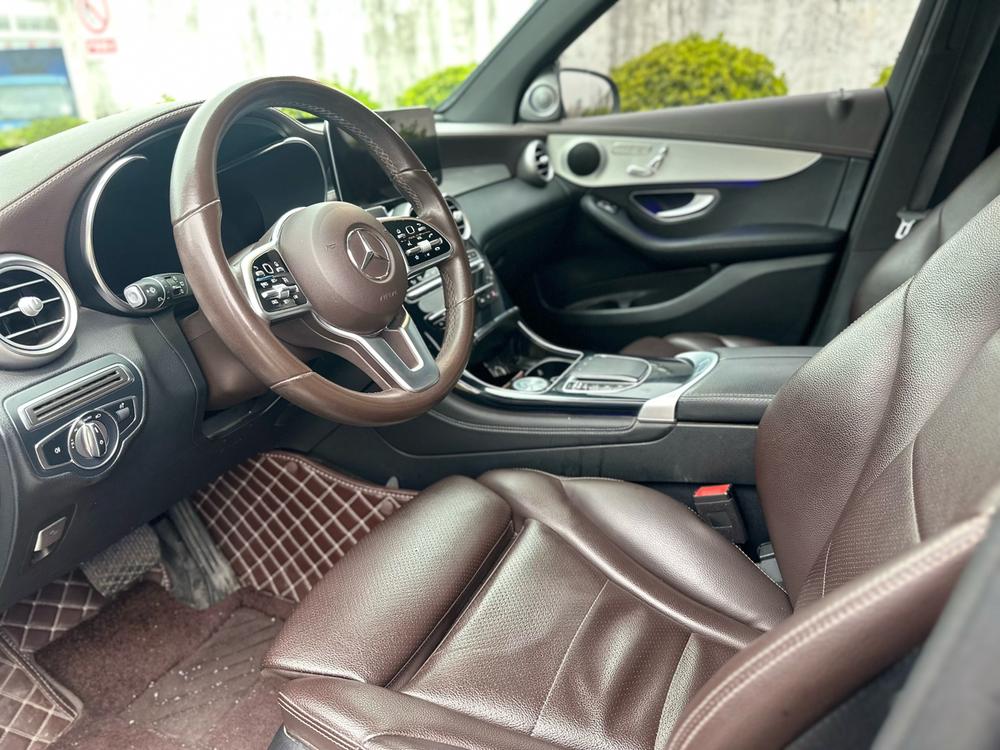Mercedes-Benz Mercedes-Benz GLC