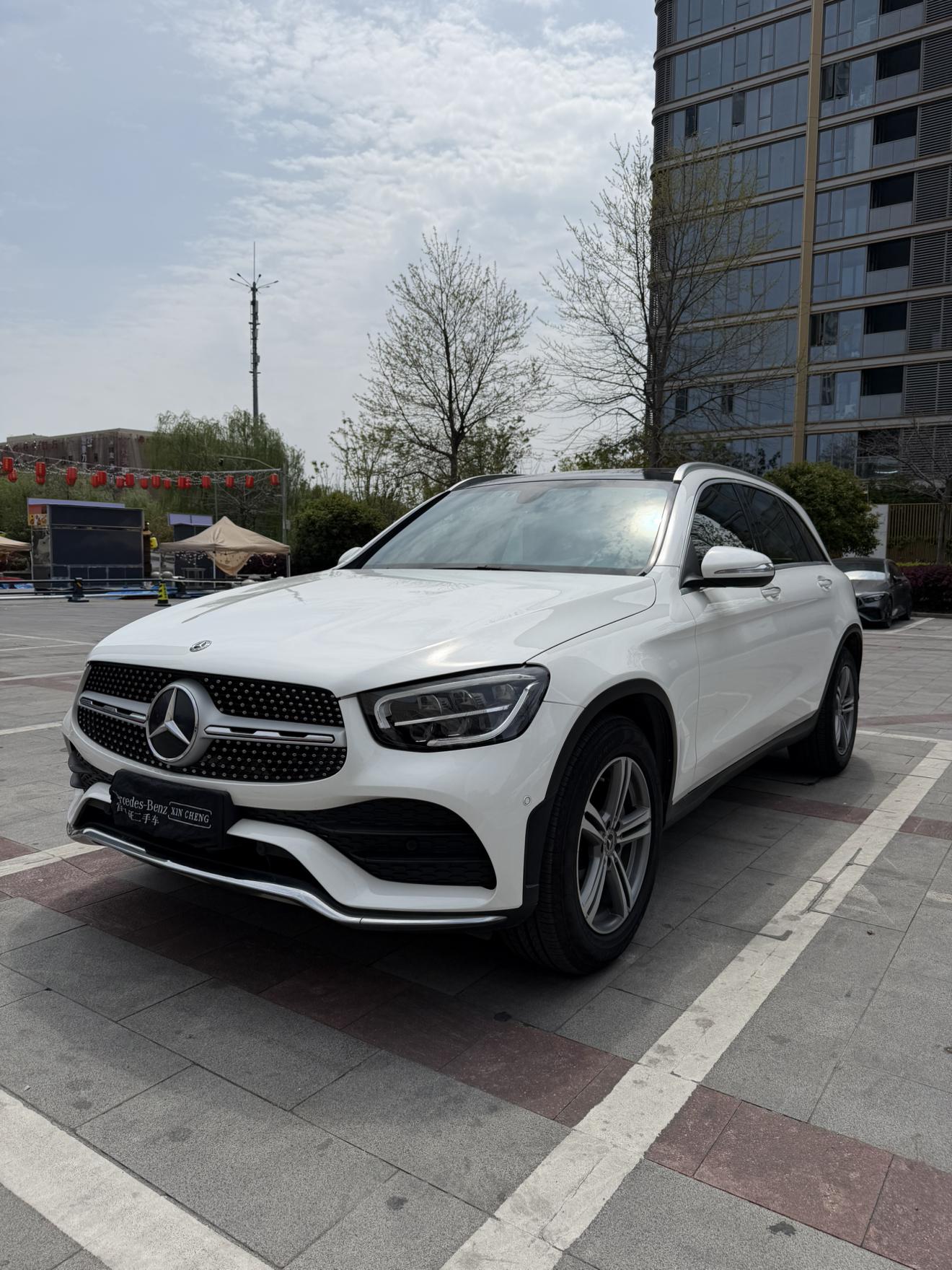 Mercedes-Benz Mercedes-Benz GLC