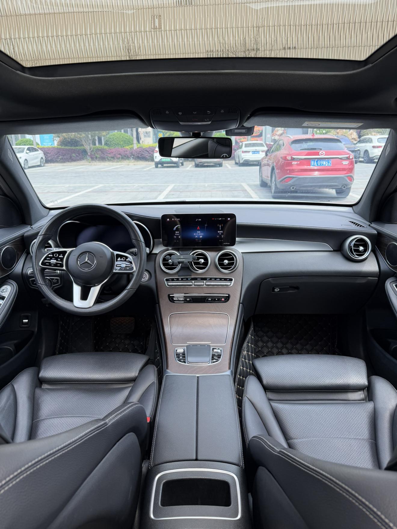 Mercedes-Benz Mercedes-Benz GLC