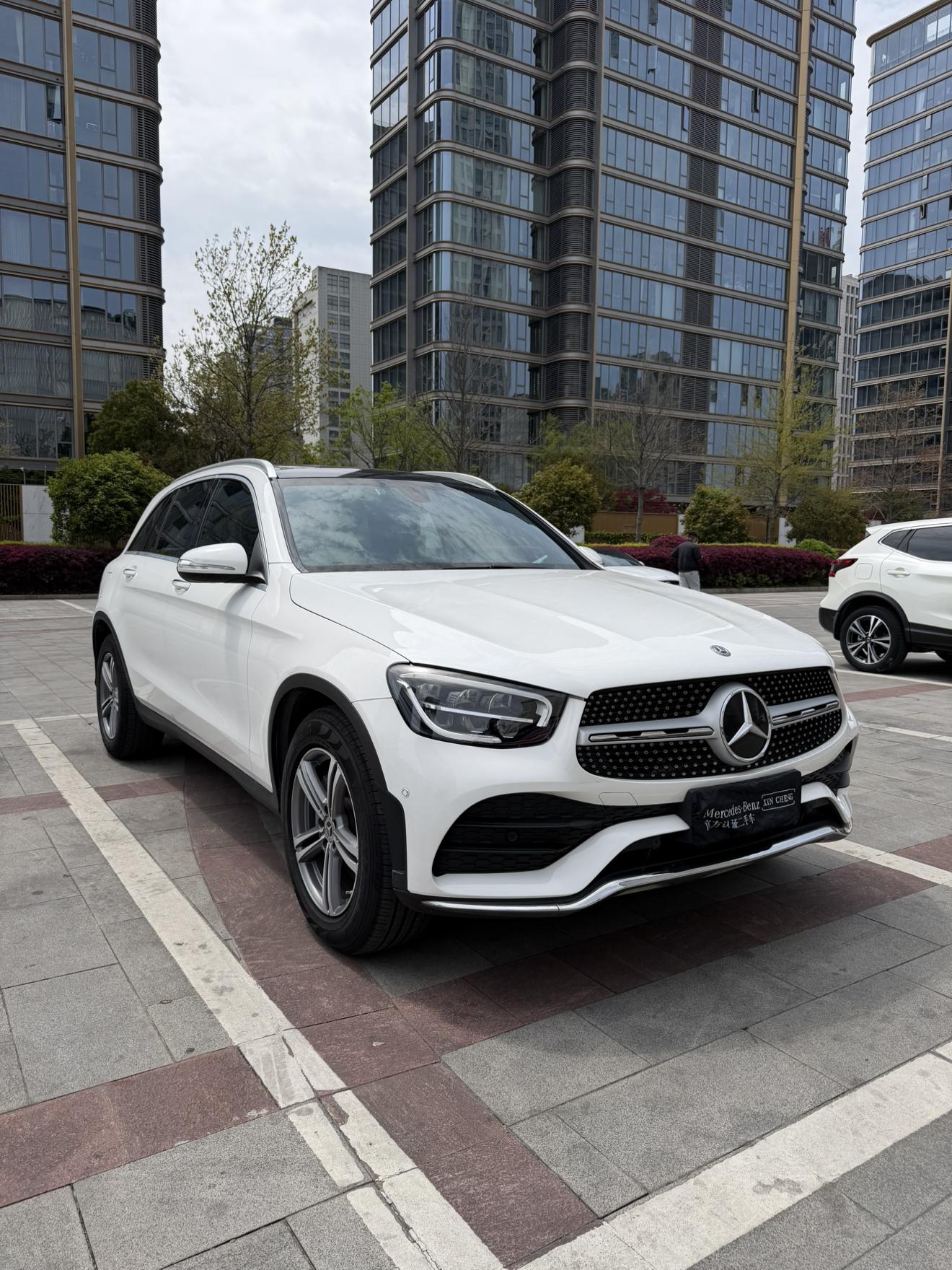 Mercedes-Benz Mercedes-Benz GLC