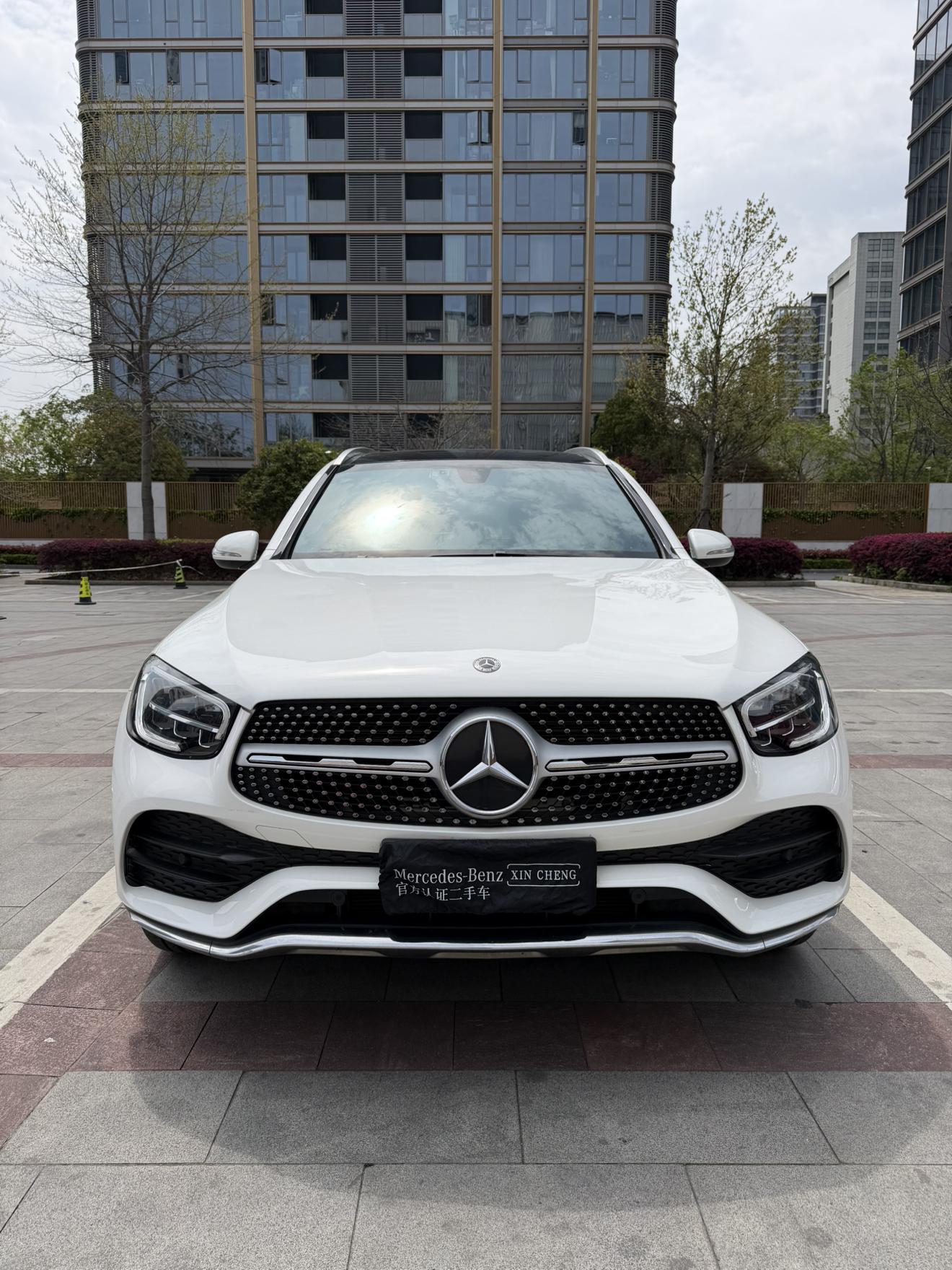Mercedes-Benz Mercedes-Benz GLC