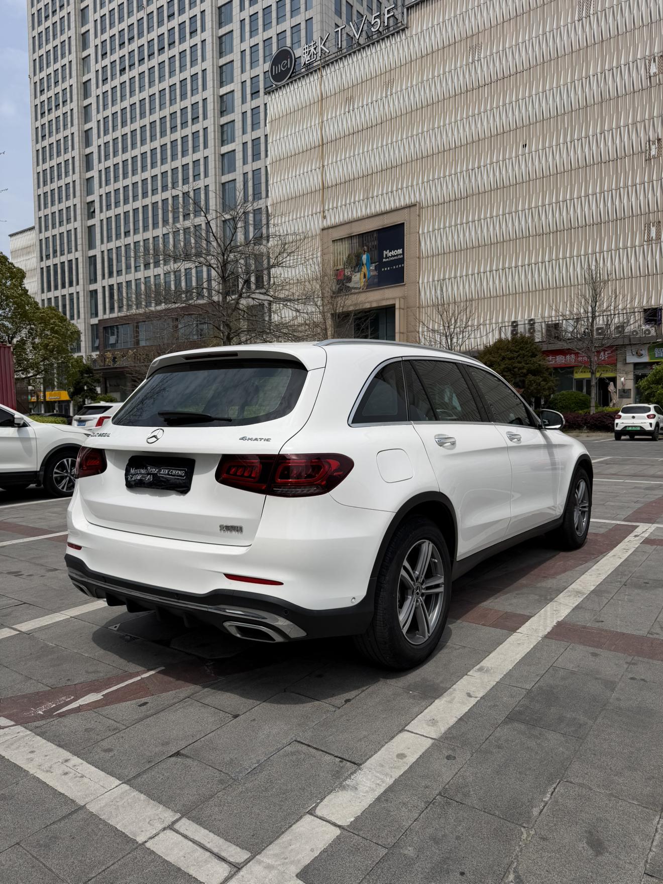 Mercedes-Benz Mercedes-Benz GLC