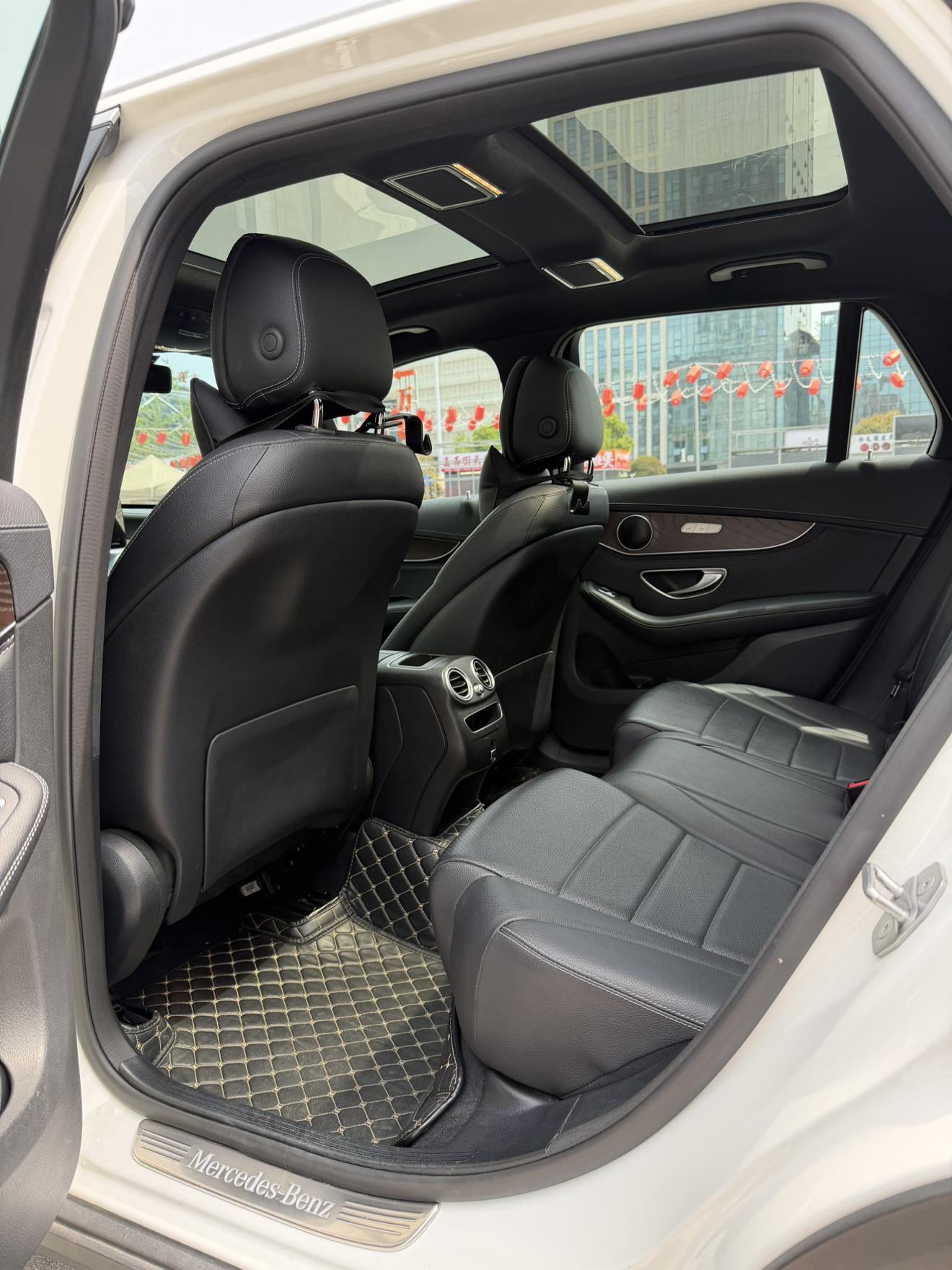 Mercedes-Benz Mercedes-Benz GLC
