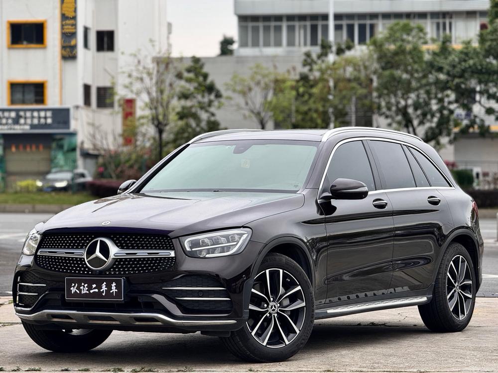 Mercedes-Benz Mercedes-Benz GLC