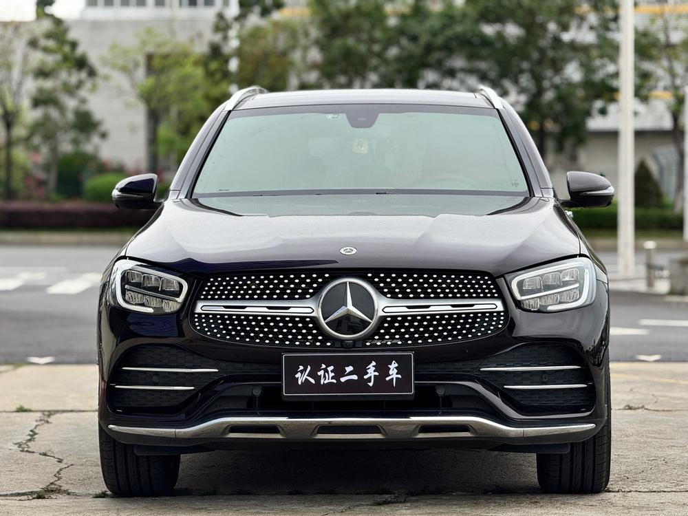 Mercedes-Benz Mercedes-Benz GLC
