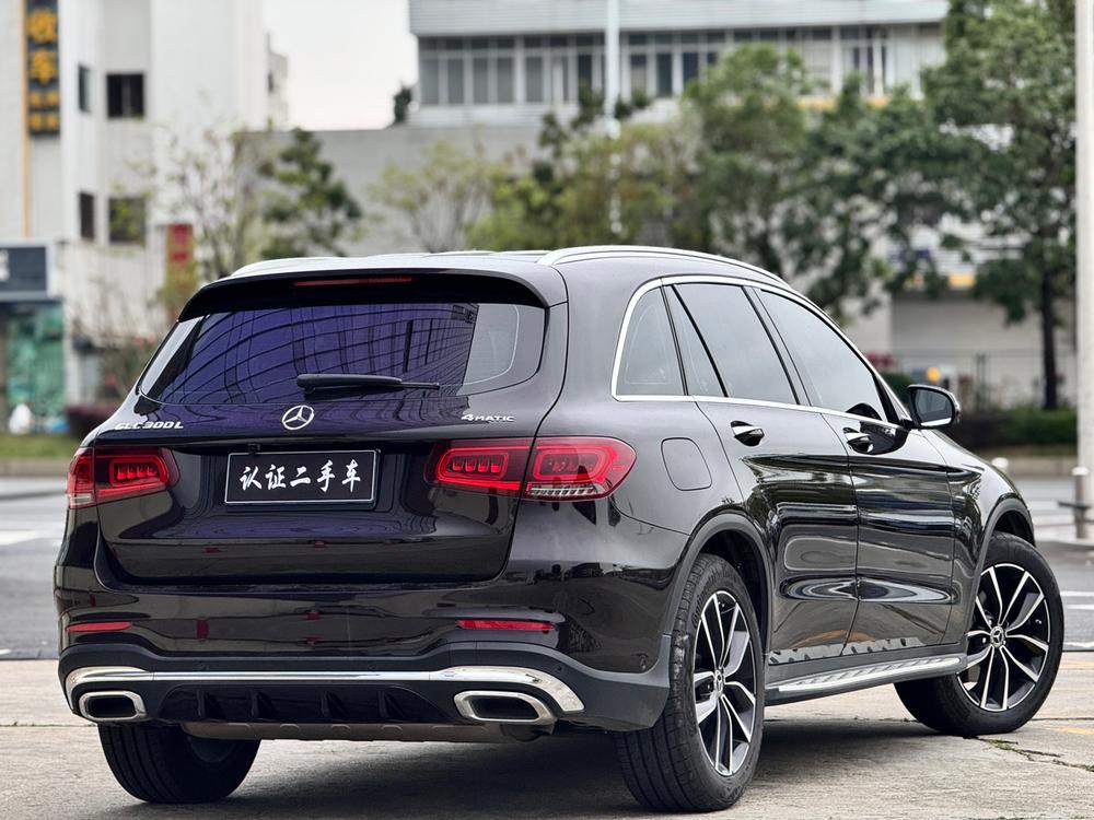 Mercedes-Benz Mercedes-Benz GLC