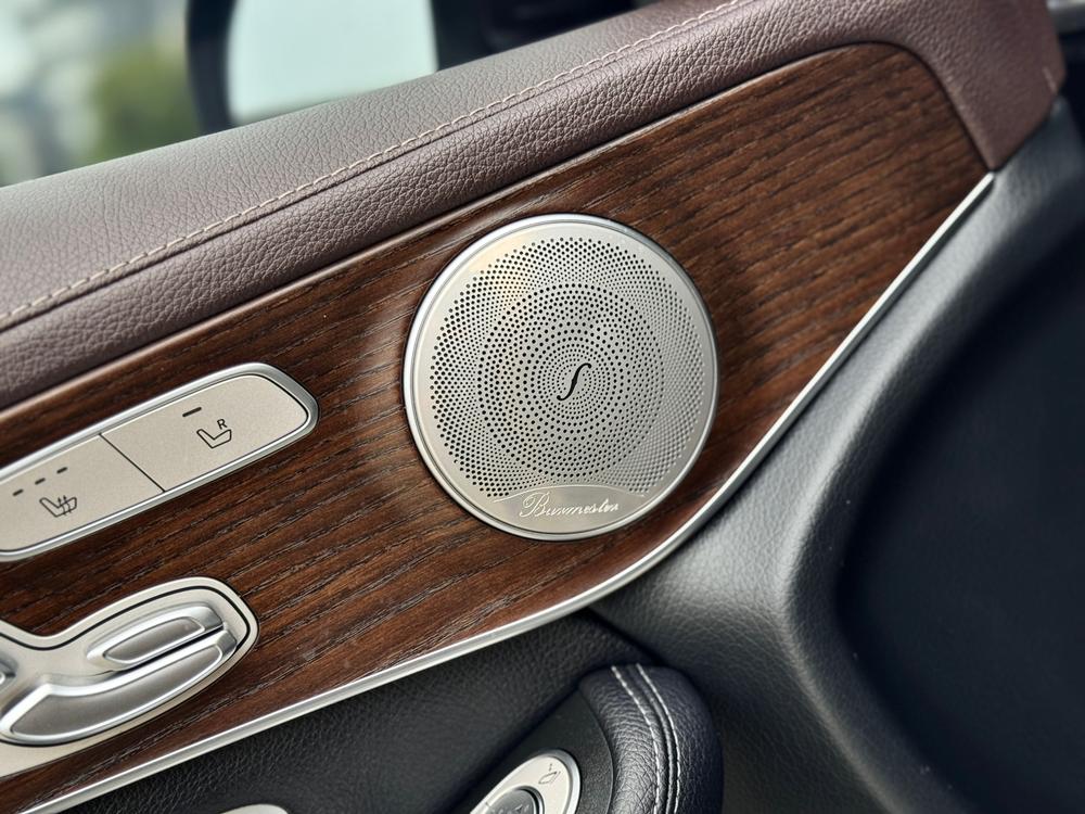 Mercedes-Benz Mercedes-Benz GLC