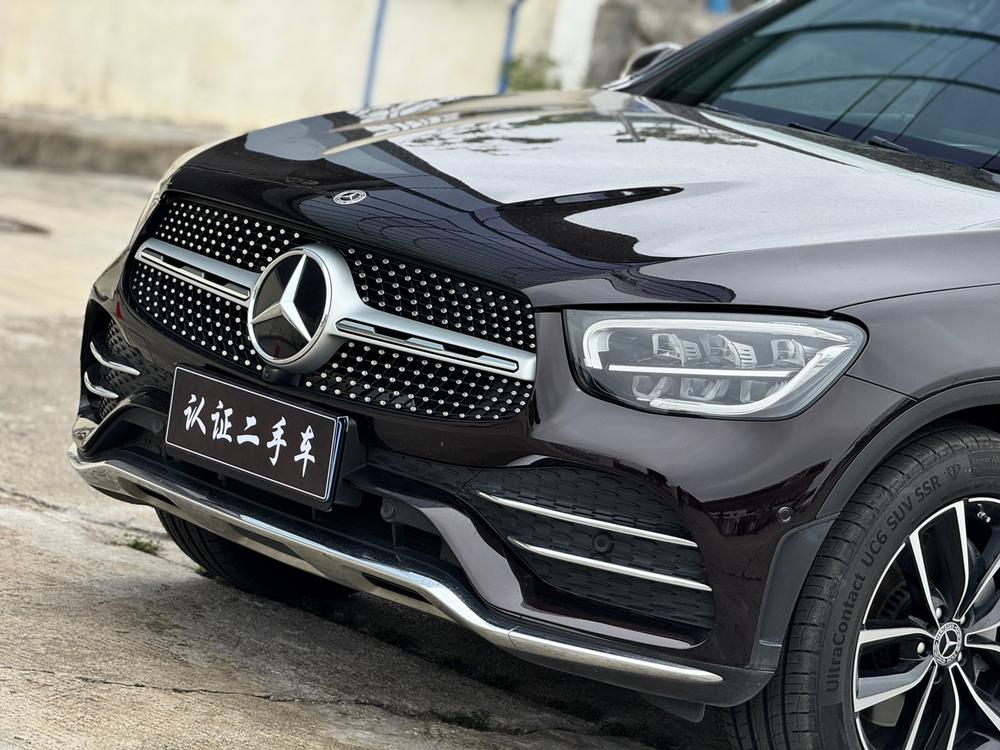 Mercedes-Benz Mercedes-Benz GLC