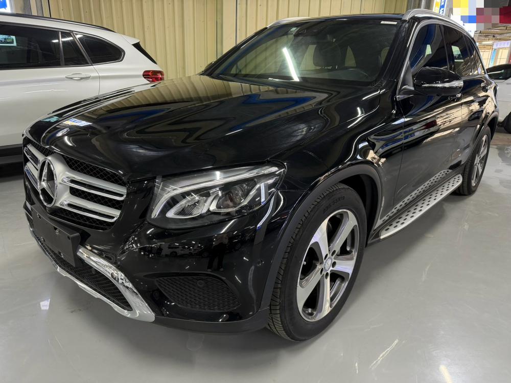 Mercedes-Benz Mercedes-Benz GLC