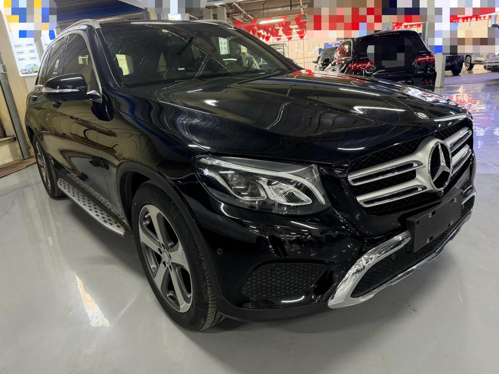 Mercedes-Benz Mercedes-Benz GLC