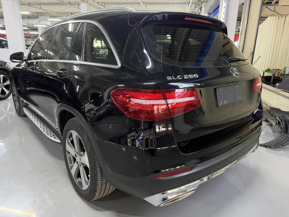 Mercedes-Benz Mercedes-Benz GLC