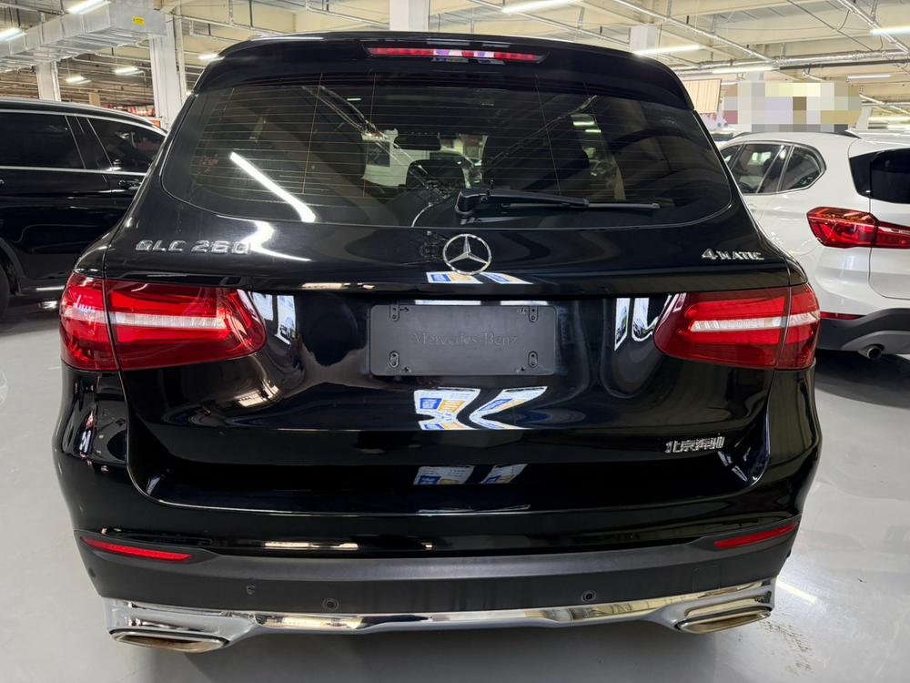 Mercedes-Benz Mercedes-Benz GLC