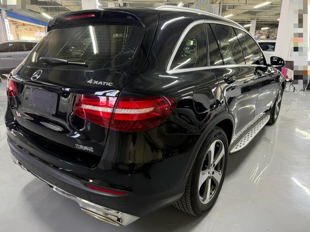 Mercedes-Benz Mercedes-Benz GLC