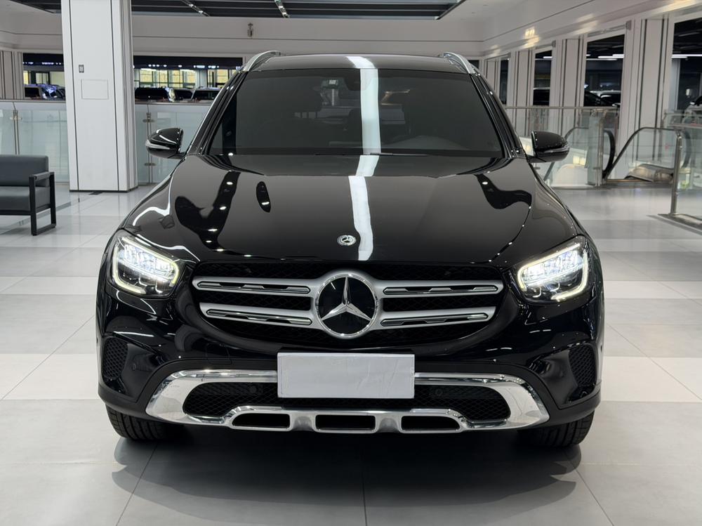 Mercedes-Benz Mercedes-Benz GLC