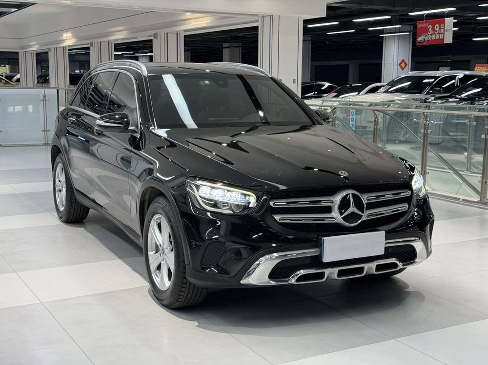 Mercedes-Benz Mercedes-Benz GLC