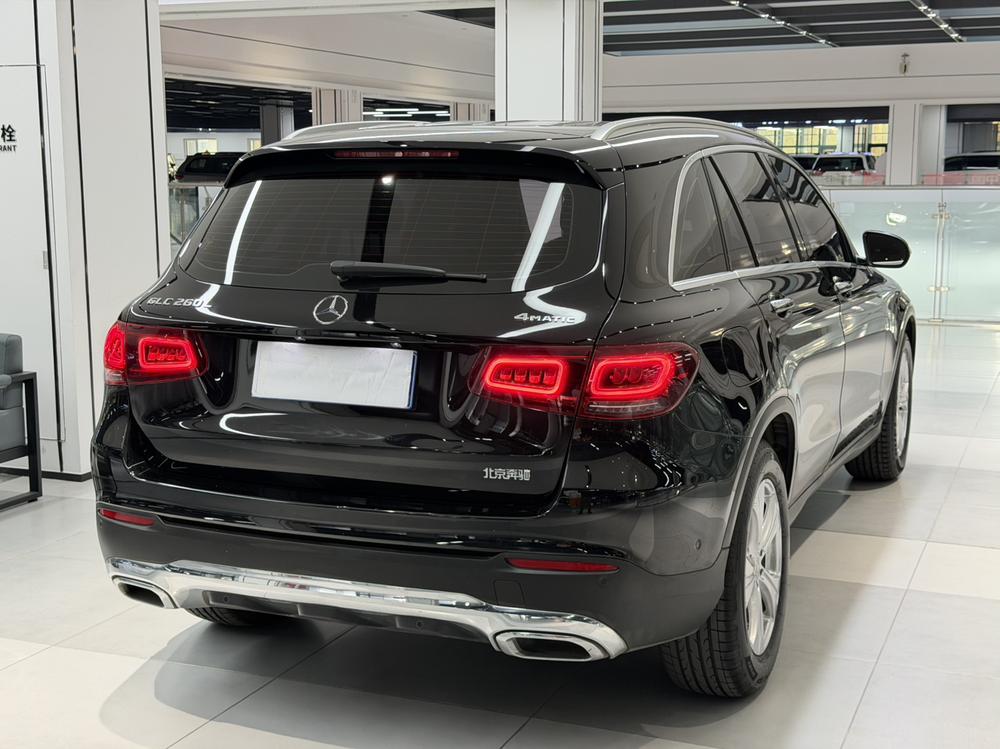 Mercedes-Benz Mercedes-Benz GLC