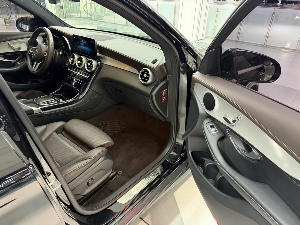 Mercedes-Benz Mercedes-Benz GLC