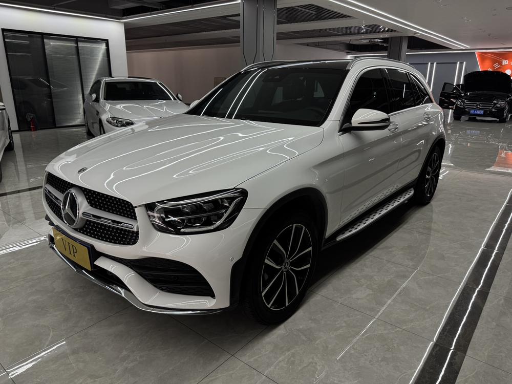 Mercedes-Benz Mercedes-Benz GLC