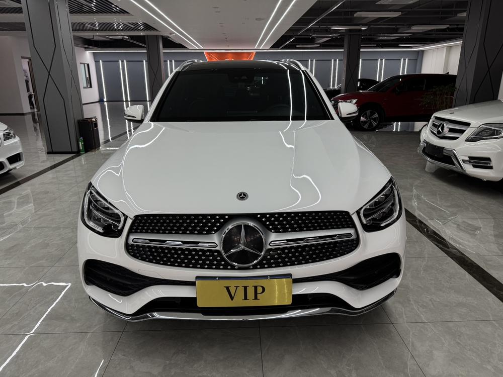 Mercedes-Benz Mercedes-Benz GLC