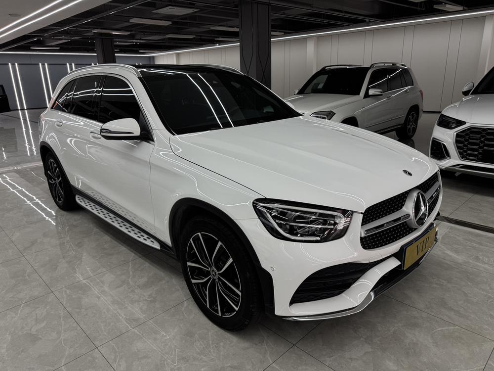 Mercedes-Benz Mercedes-Benz GLC
