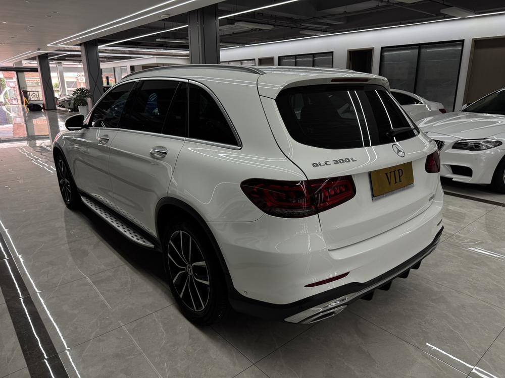 Mercedes-Benz Mercedes-Benz GLC
