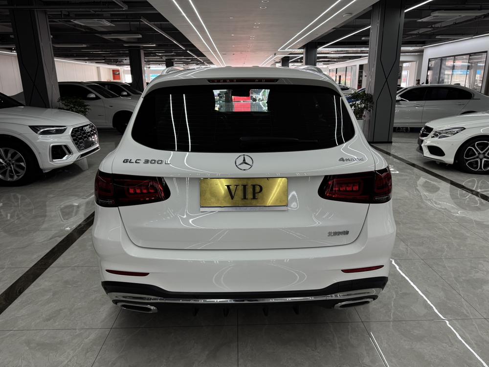 Mercedes-Benz Mercedes-Benz GLC